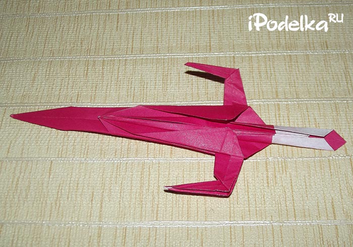 Оригами из бумаги схемы: 50 вариантов с фото как сделать оригами