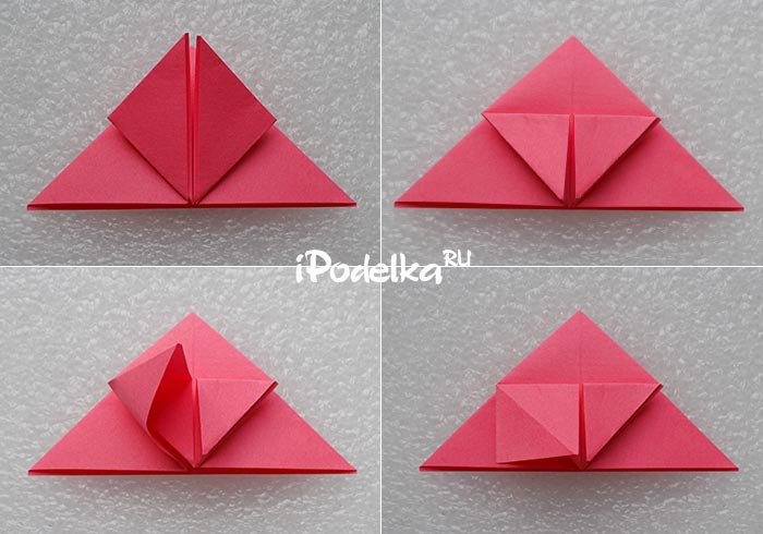 Оригами из бумаги схемы: 50 вариантов с фото как сделать оригами