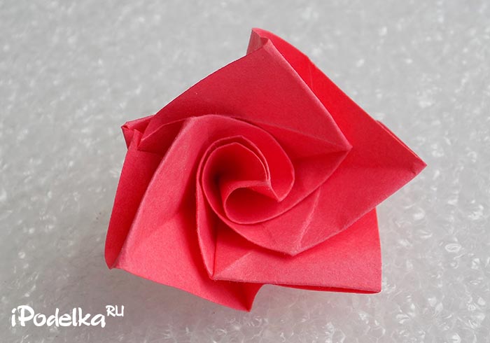 Оригами из бумаги схемы: 50 вариантов с фото как сделать оригами