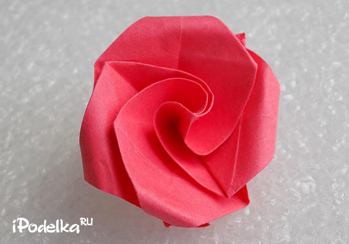 Оригами из бумаги схемы: 50 вариантов с фото как сделать оригами