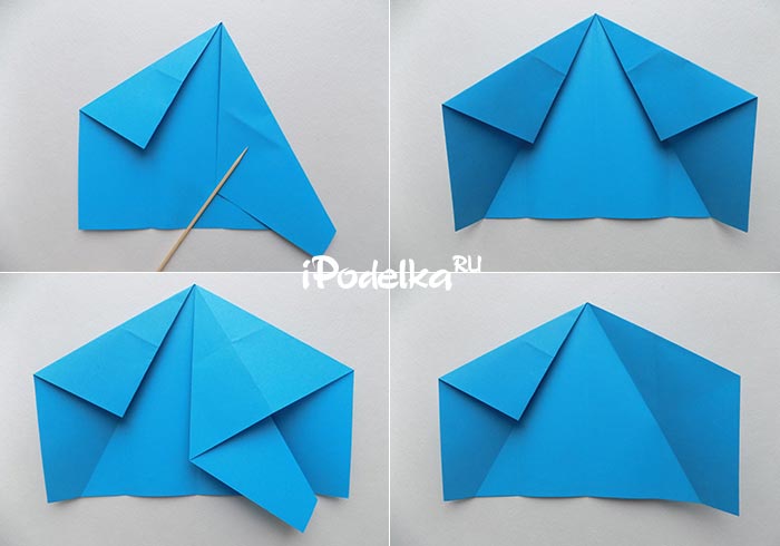 Оригами из бумаги схемы: 50 вариантов с фото как сделать оригами