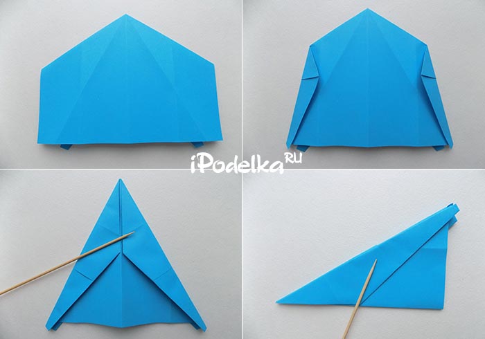 Оригами из бумаги схемы: 50 вариантов с фото как сделать оригами