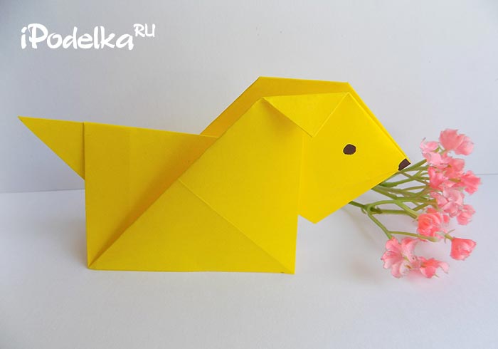 Оригами из бумаги схемы: 50 вариантов с фото как сделать оригами