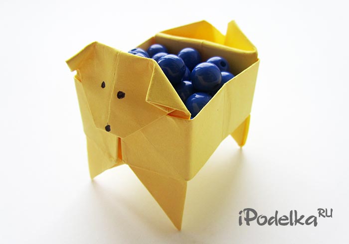 Оригами из бумаги схемы: 50 вариантов с фото как сделать оригами