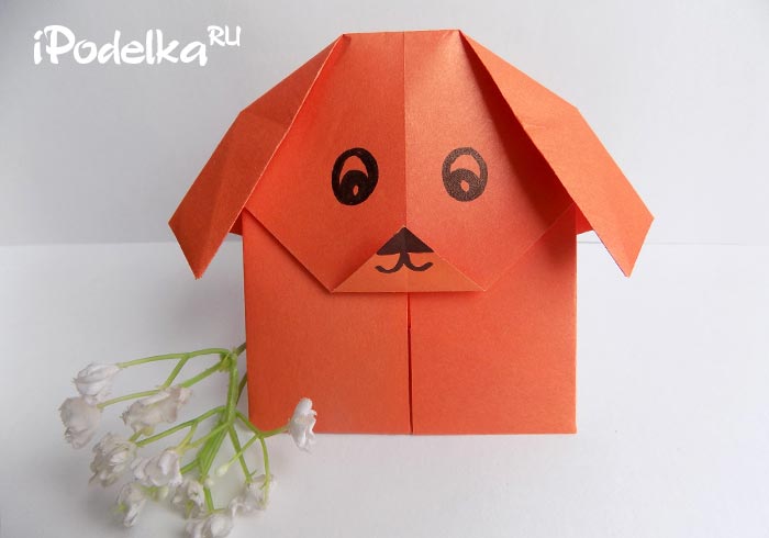 Оригами из бумаги схемы: 50 вариантов с фото как сделать оригами