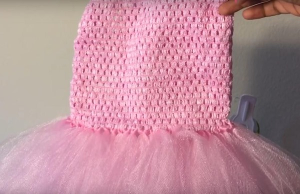 Юбка из фатина для девочки. Мастер класс своими руками как сшить и без шитья, фото