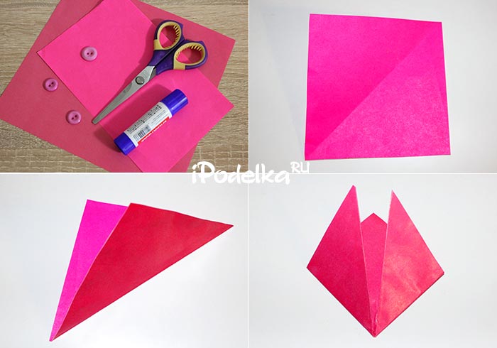 Оригами из бумаги схемы: 50 вариантов с фото как сделать оригами