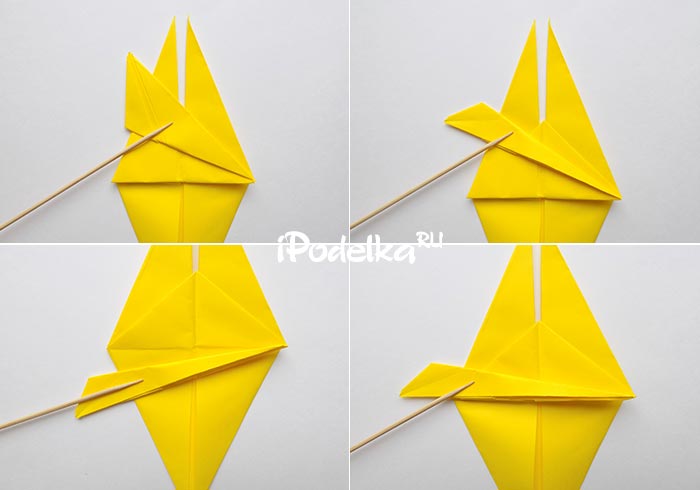 Оригами из бумаги схемы: 50 вариантов с фото как сделать оригами