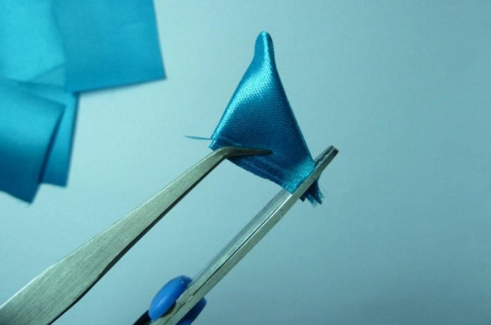 Канзаши своими руками: простые модели и способы изготовления