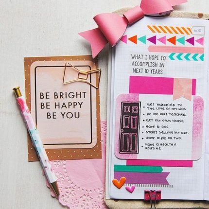 Летние идеи для личного дневника 2019