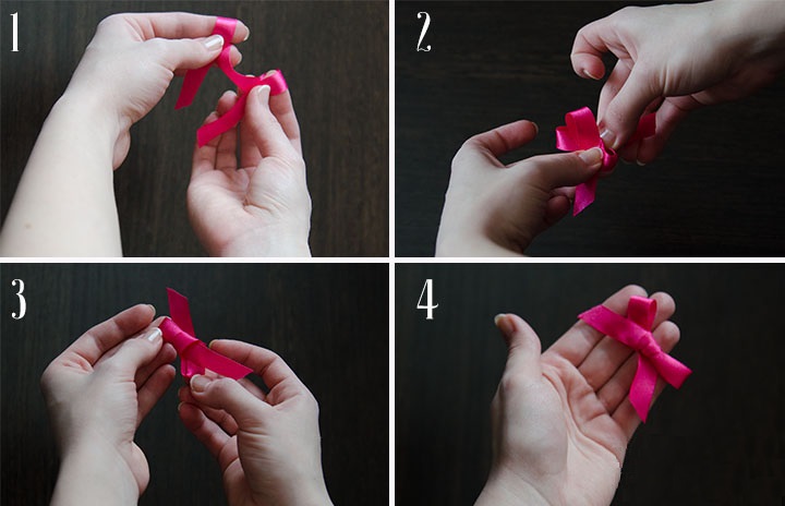 Канзаши своими руками: простые модели и способы изготовления