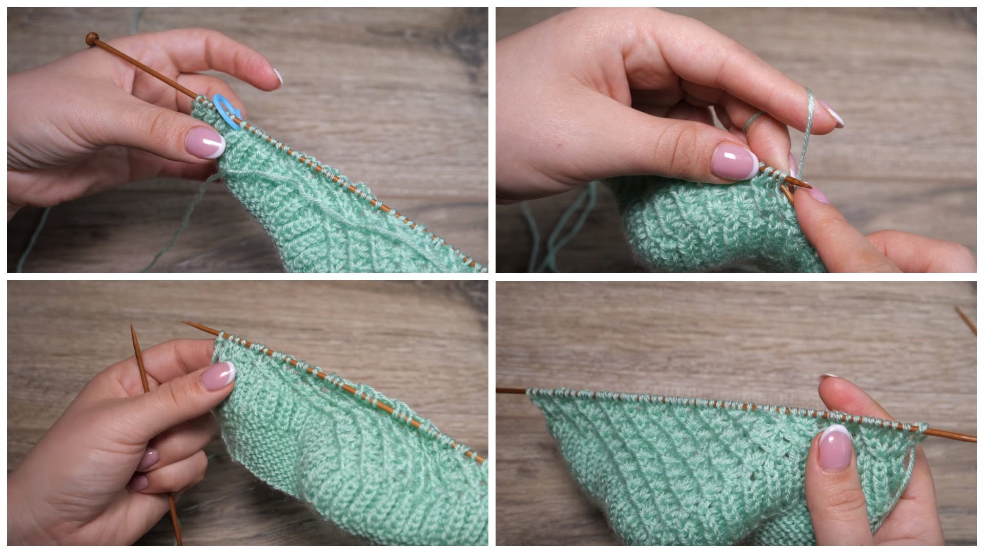 Как вязать пинетки спицами по схемам вязания с видео и фото