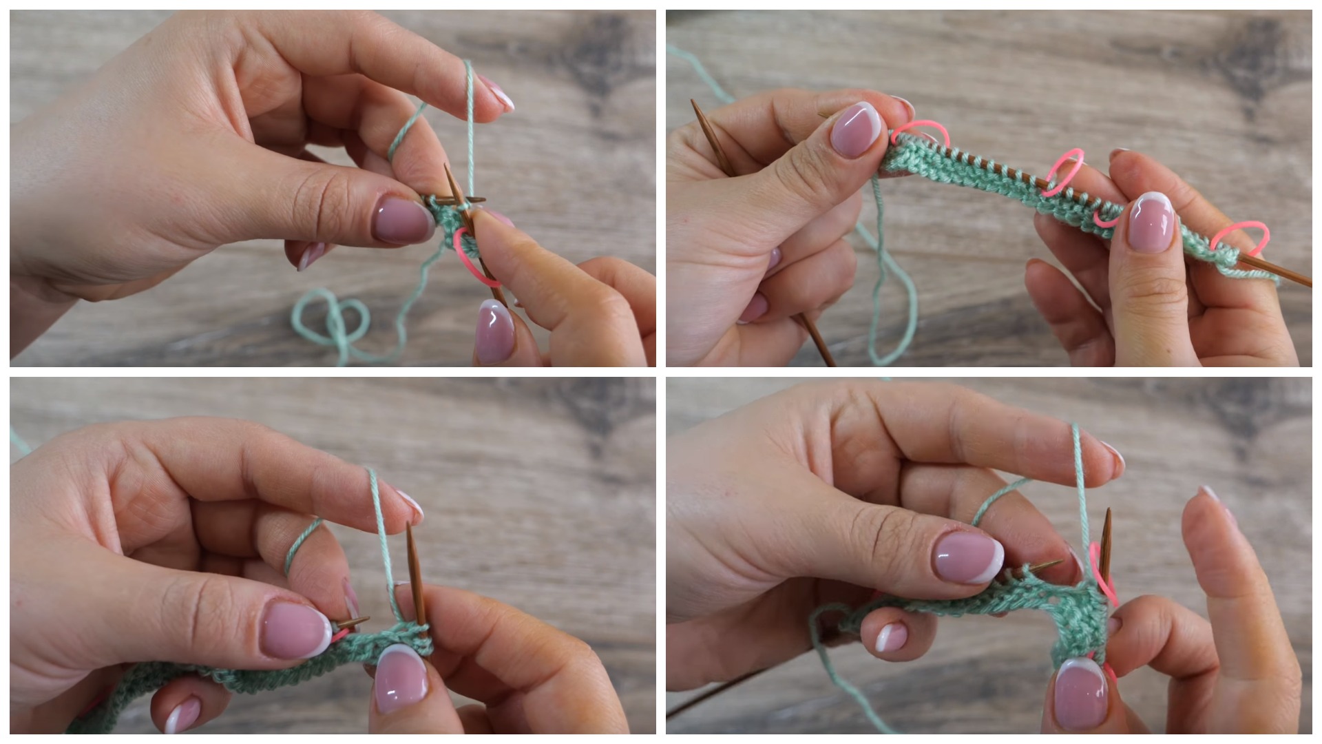 Как вязать пинетки спицами по схемам вязания с видео и фото