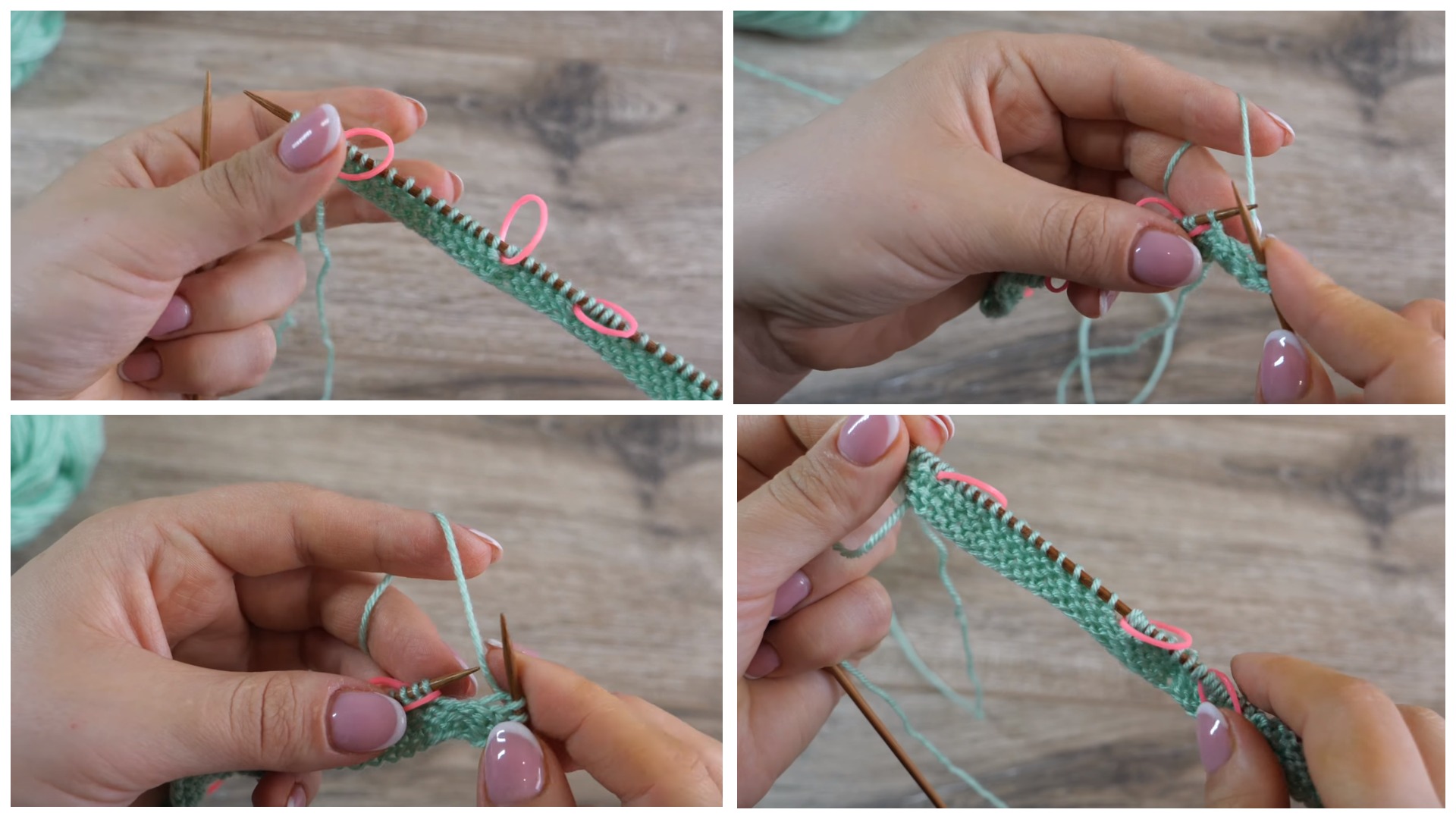 Как вязать пинетки спицами по схемам вязания с видео и фото