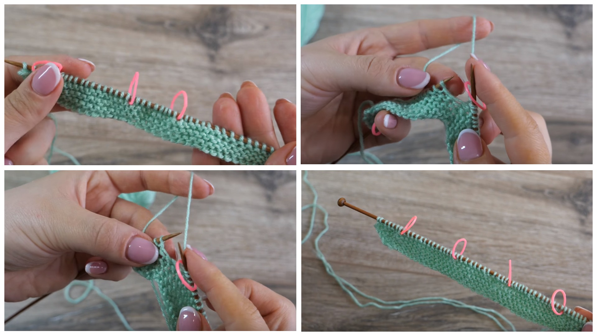 Как вязать пинетки спицами по схемам вязания с видео и фото