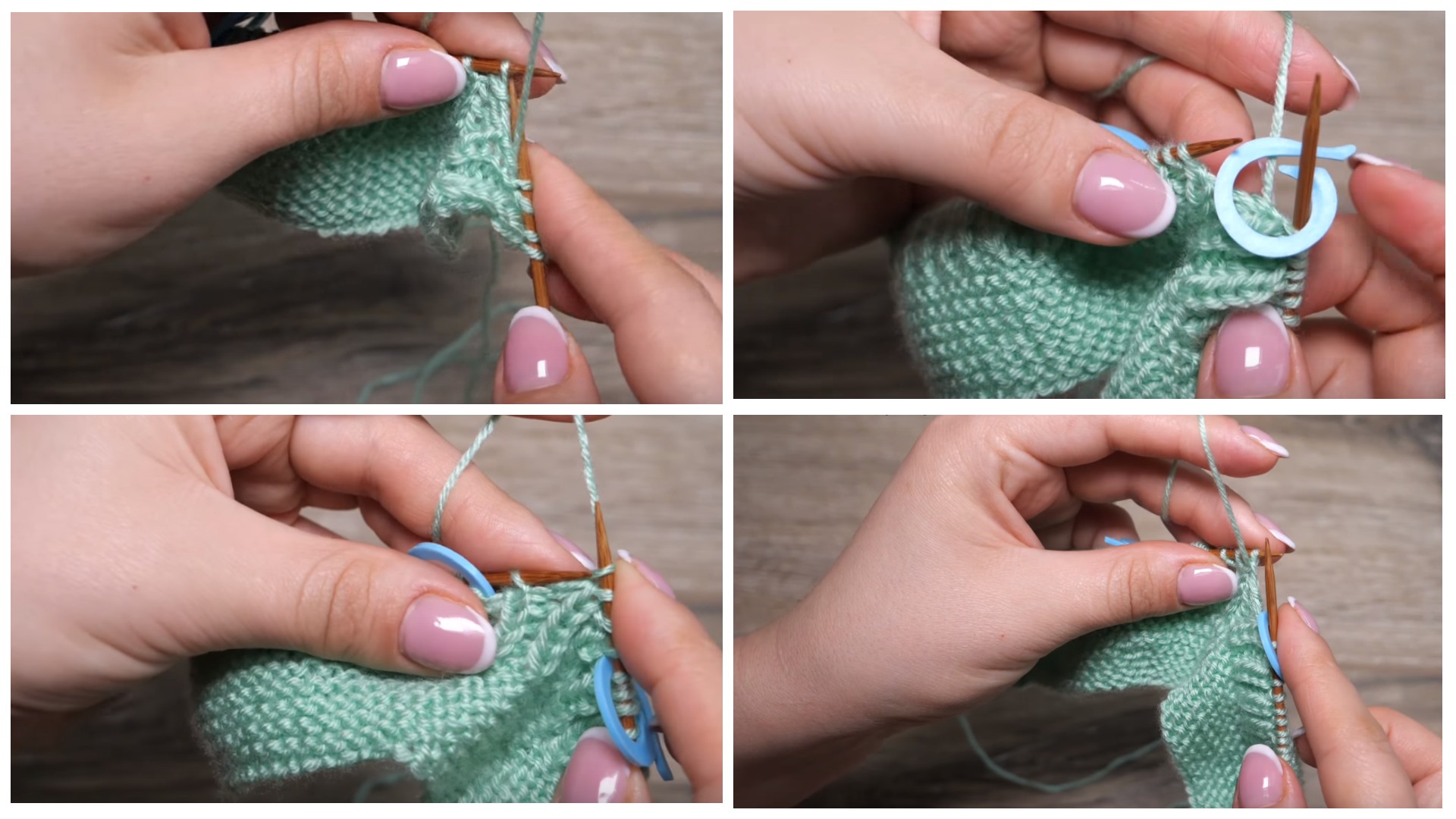 Как вязать пинетки спицами по схемам вязания с видео и фото