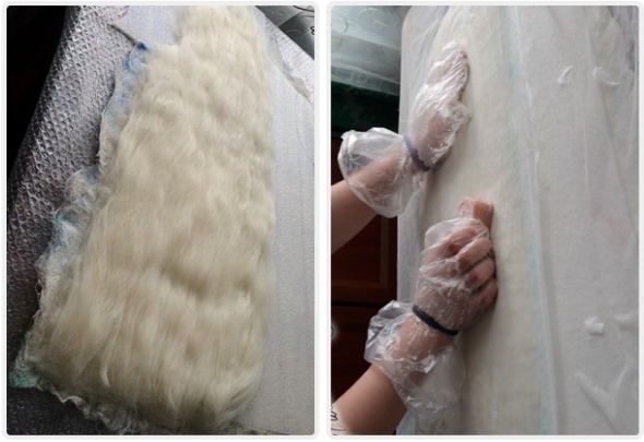 Как валять из шерсти для начинающих. Техники, игрушки, тапочки, одежда. Мастер-классы