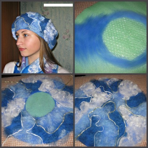 Как валять из шерсти для начинающих. Техники, игрушки, тапочки, одежда. Мастер-классы