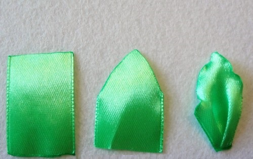 Канзаши своими руками: простые модели и способы изготовления