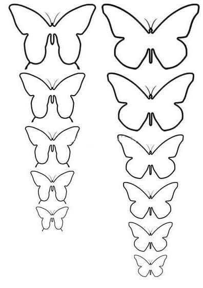 аппликация шаблон вырезать из цветной бумаги аппликация шаблон