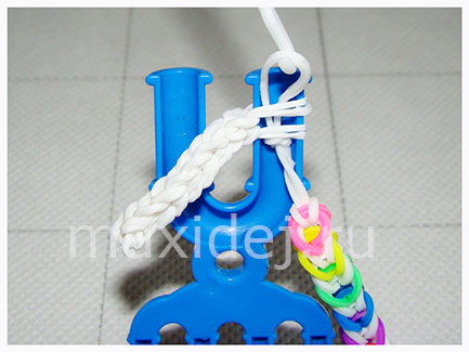 Плетение из резинок: фигурки для начинающих на рогатке и на станке с фото