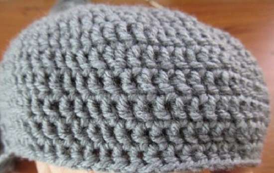 Схемы вязания крючком колпаков с описанием