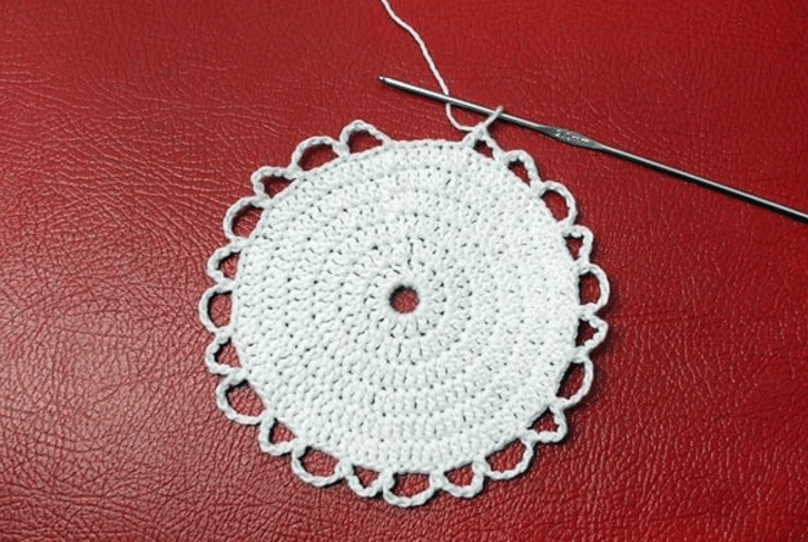 Схемы вязания крючком колпаков с описанием