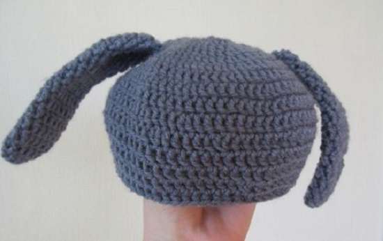 Схемы вязания крючком колпаков с описанием