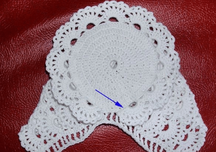 Схемы вязания крючком колпаков с описанием