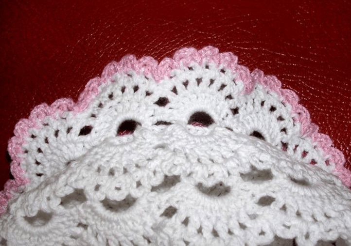 Схемы вязания крючком колпаков с описанием