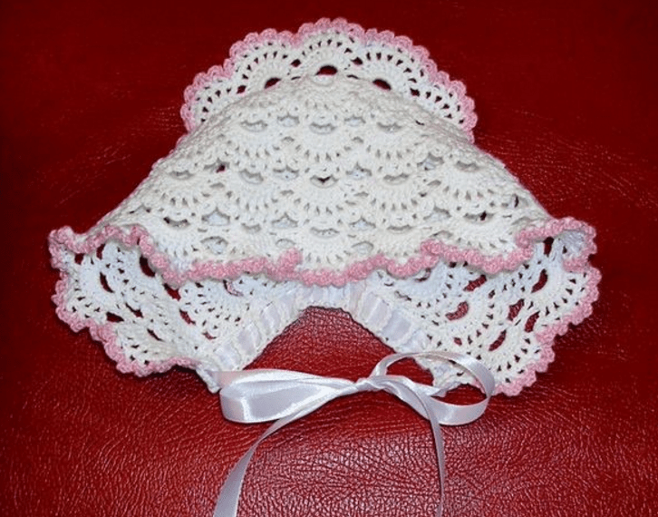 Схемы вязания крючком колпаков с описанием