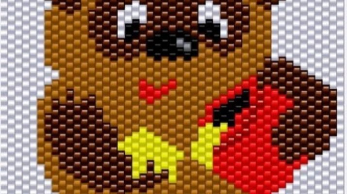 Браслеты из бисера - обзоры лучших вариантов самодельных браслетов из бисера