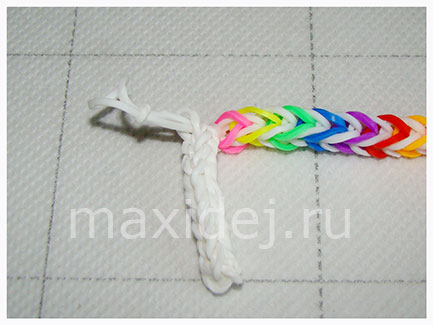 Плетение из резинок: фигурки для начинающих на рогатке и на станке с фото