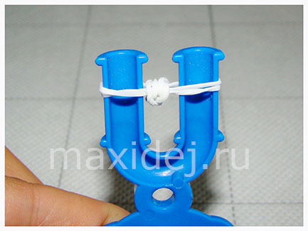 Плетение из резинок: фигурки для начинающих на рогатке и на станке с фото