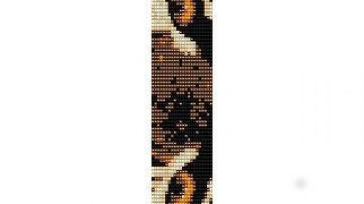 Браслеты из бисера - обзоры лучших вариантов самодельных браслетов из бисера