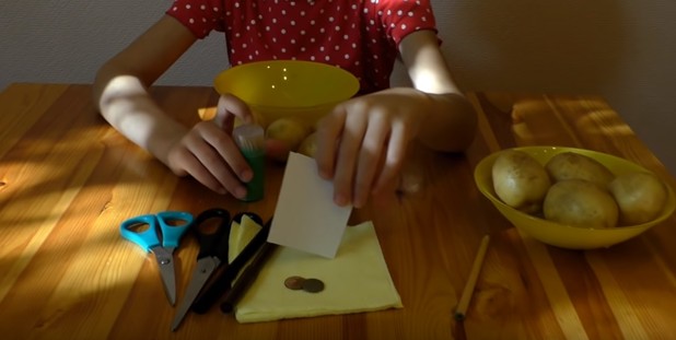 Поделки из овощей и фруктов - 80 фото-идей и 10 советов