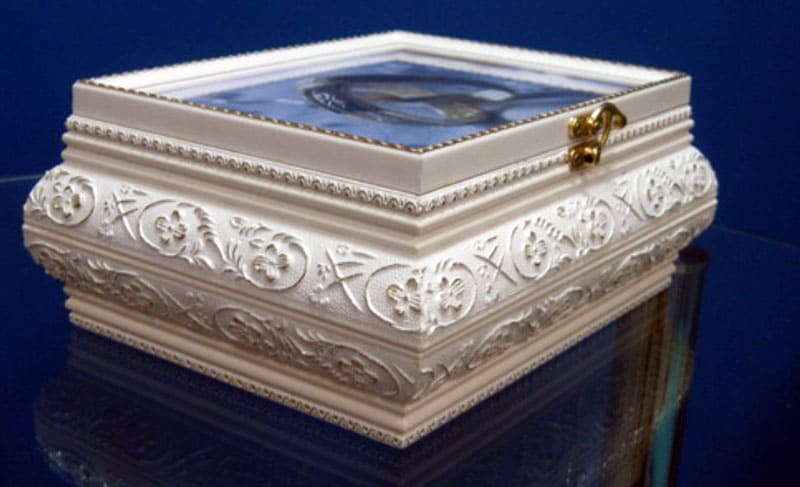 Как быстро и дёшево сделать шкатулку своими руками