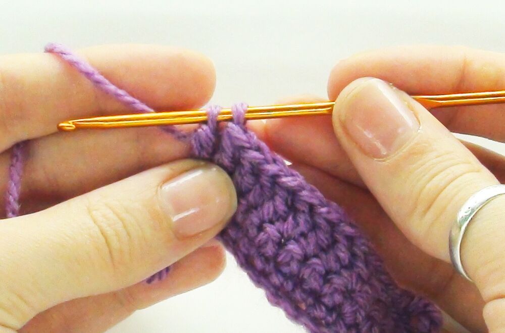 Столбик с накидом 2