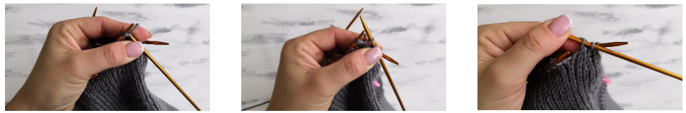 Мужская шапка спицами (110 фото): схемы с описанием и пошаговыми инструкциями