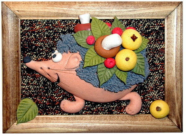 Как сделать соленое тесто для лепки