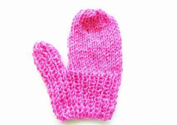 Мужские варежки спицами - 10 лучших мк пошагово