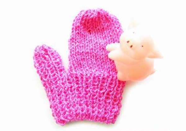 Мужские варежки спицами - 10 лучших мк пошагово