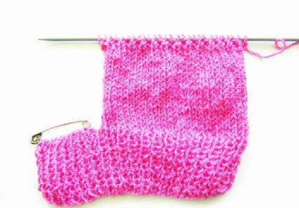 Мужские варежки спицами - 10 лучших мк пошагово