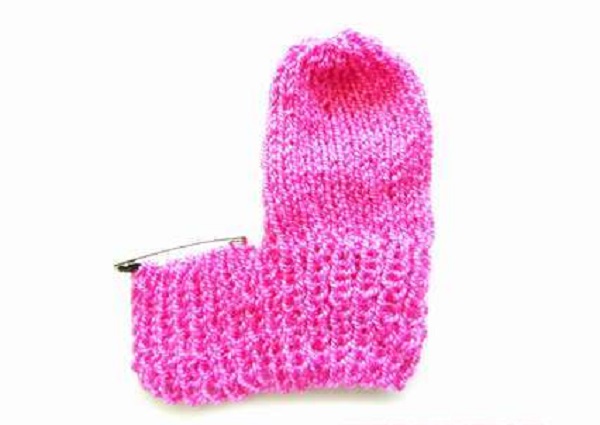 Мужские варежки спицами - 10 лучших мк пошагово