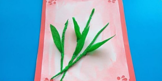 Открытка для мамы: как сделать на День матери и рождения своими руками, красивая и объемная из бумаги, на 8 марта