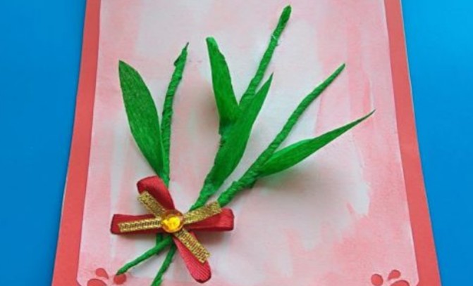 Открытка для мамы: как сделать на День матери и рождения своими руками, красивая и объемная из бумаги, на 8 марта