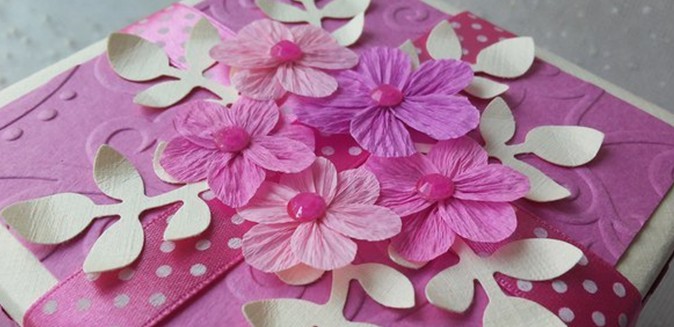 Открытка для мамы: как сделать на День матери и рождения своими руками, красивая и объемная из бумаги, на 8 марта