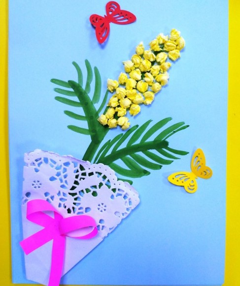 Открытка для мамы: как сделать на День матери и рождения своими руками, красивая и объемная из бумаги, на 8 марта