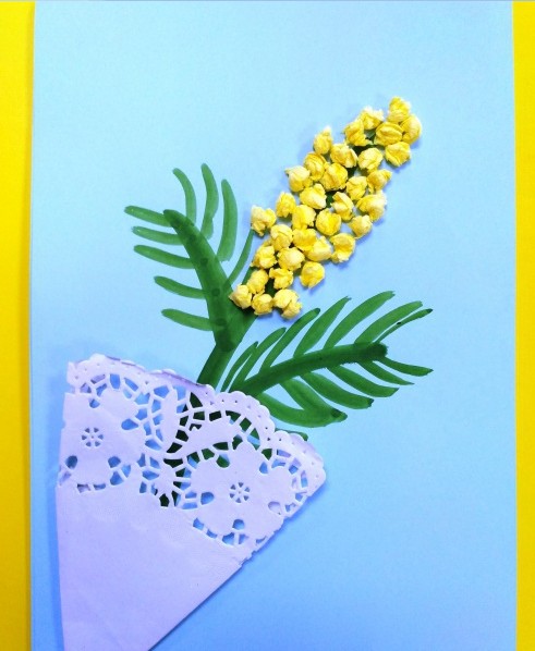 Открытка для мамы: как сделать на День матери и рождения своими руками, красивая и объемная из бумаги, на 8 марта