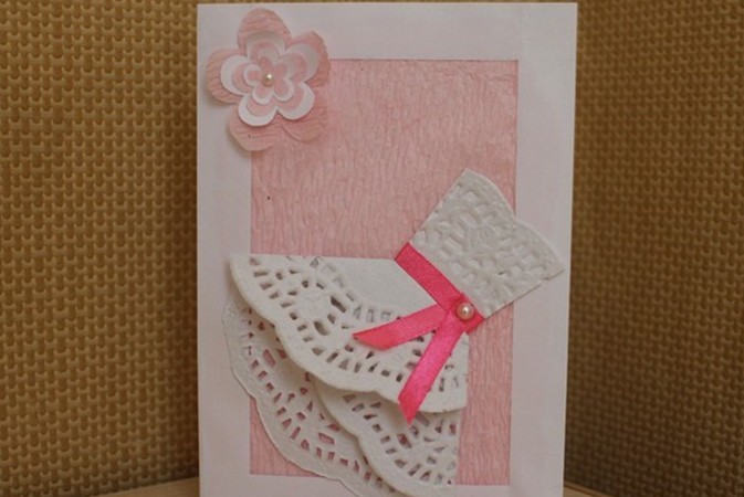 Открытка для мамы: как сделать на День матери и рождения своими руками, красивая и объемная из бумаги, на 8 марта
